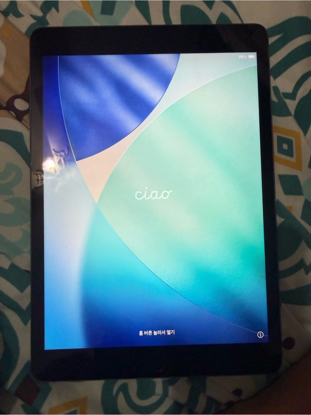 iPad 9th Gen with 256GB